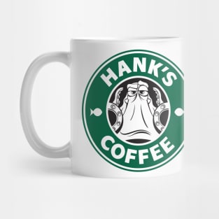 HANK'S COFFEE Mug
